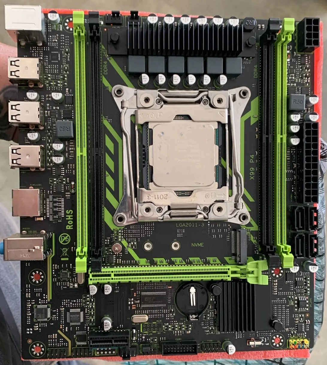 Placa X99-P4
