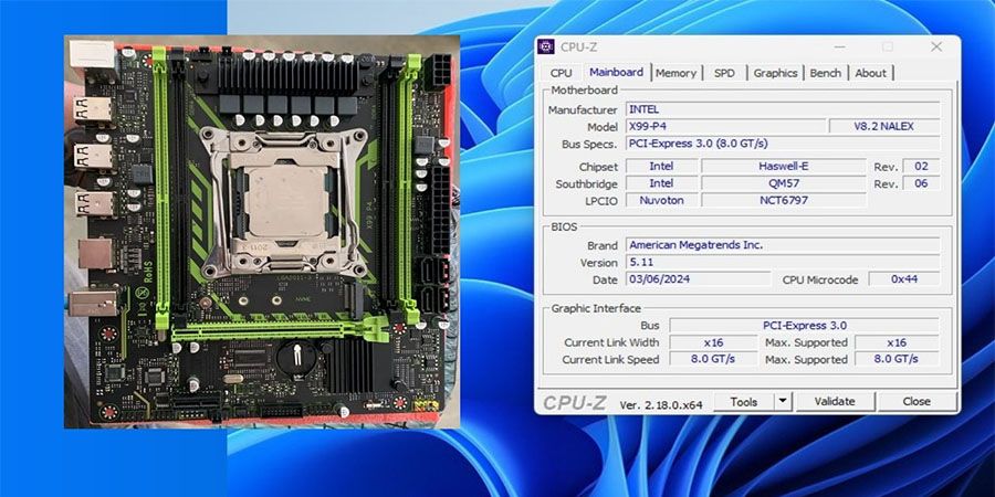 Otimizando sua X99: Superando Limitações de BIOS e UEFI