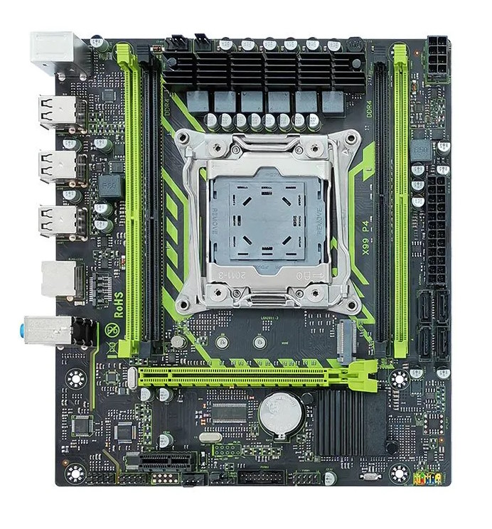 Neotec X99-8D4